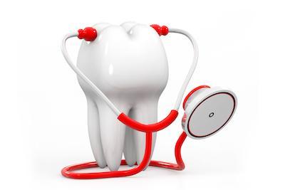 An illustration of Dental examination in Oatley, NSW.