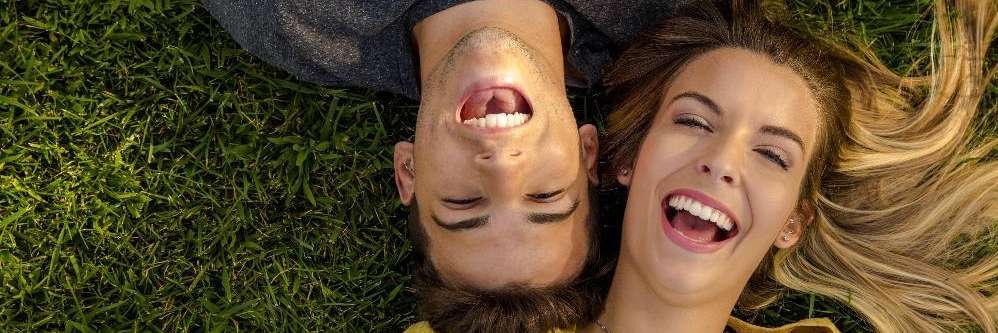 A Happy couple after Comprehensive Cosmetic Dentistry in Oatley nsw